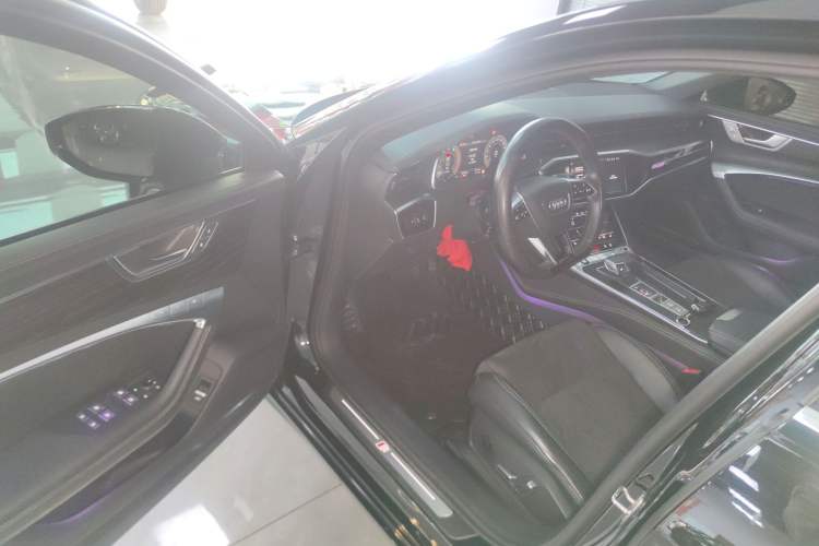 Used Audi A6L 2024 55 TFSI quattro Prestige Dynamic Edition
