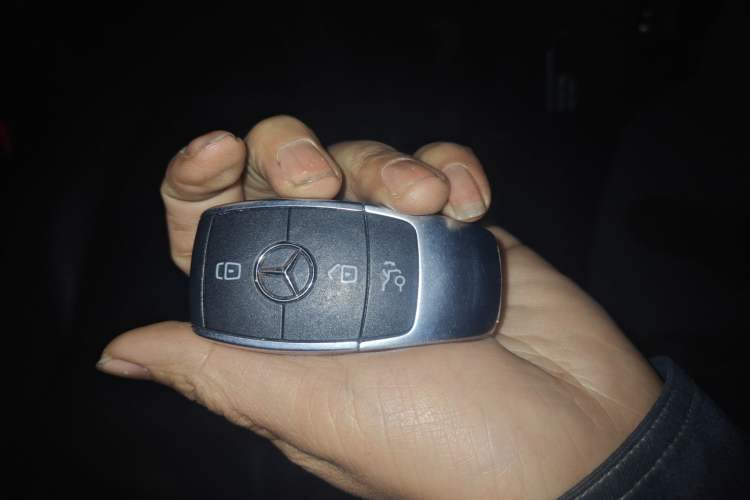 Used Mercedes-Benz GLB 2020 GLB 180 Fashion Model
