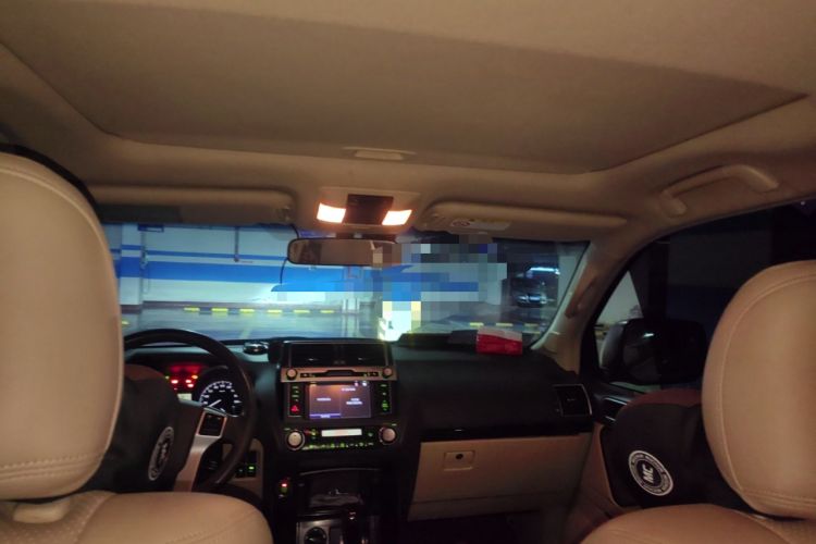 Used Toyota Prado 2016 2.7L Automatic Standard Edition
