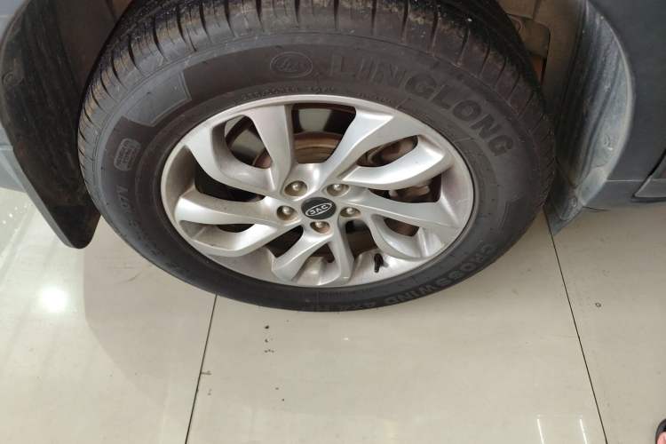 Used JAC Group Refine S7 2017 1.5T Manual Comfort Model