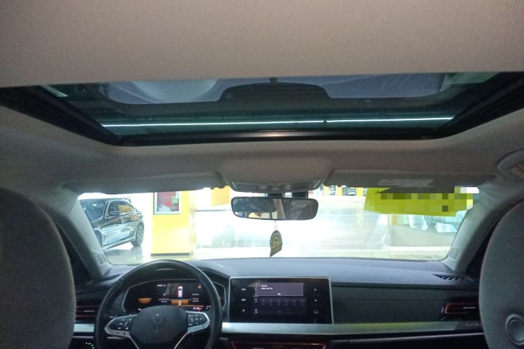 Used Volkswagen Lavida 2023 280TSI DSG Starry Sky Deluxe Edition