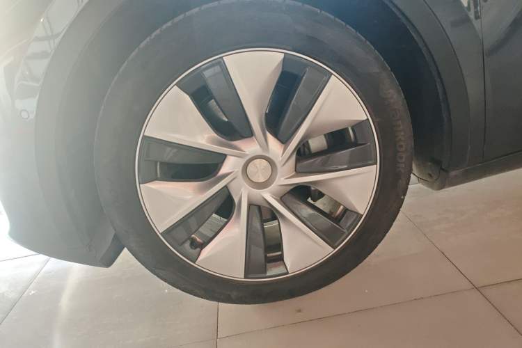 Used Tesla Model Y 2021 Long-Range All-Wheel-Drive Version