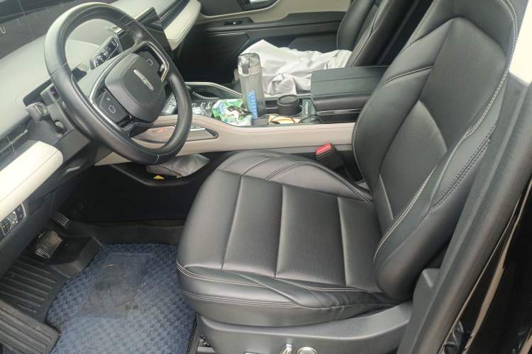 Used Lincoln Nautilus 2023 2.0T Four-Wheel Drive Luxury Edition
