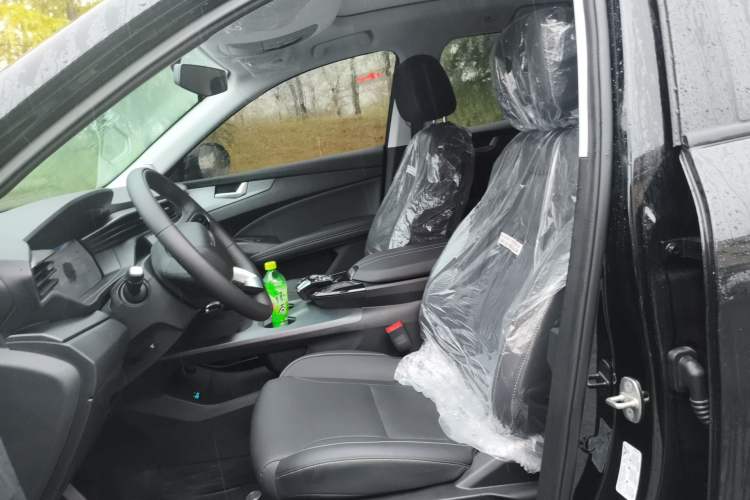 Used Cowin Kunlun 2026 Model Kunlun iHD 201km Cloud Sea Edition (7-seater) Left Front Seat