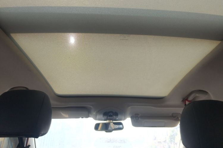 Used Zotye SR9 2017 2.0T Automatic Ultimate Dream Edition