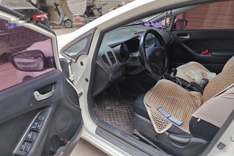 Used Kia K3 2016 1.6L Manual GL
