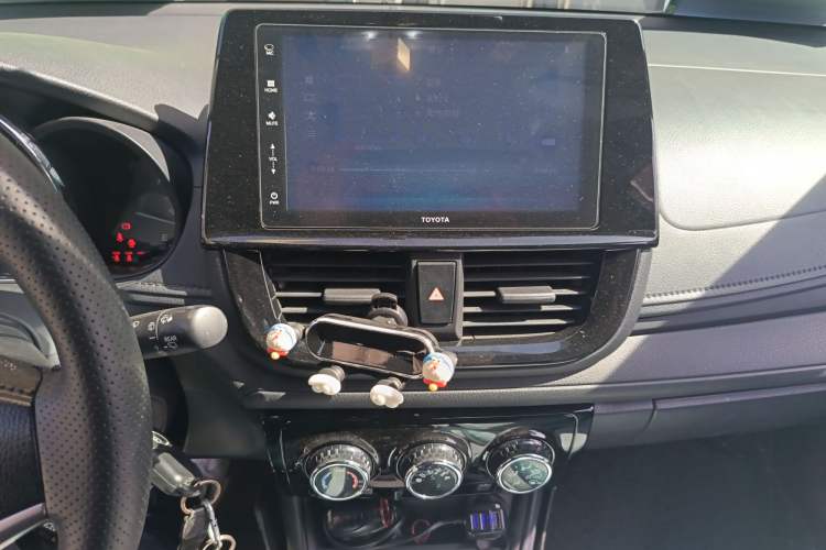 Used Toyota Vios FS 2021 1.5L CVT Fengchi Edition