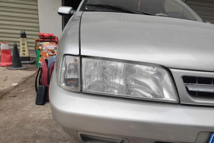 Used Citroen Fukang 2005 1.6L Manual 16V
