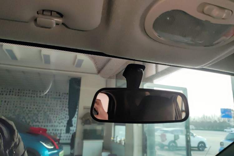 Used Chery Little Ant 2021 150 000 Yuan "Ant Fan" Edition Ant Cool Version with Ternary Lithium