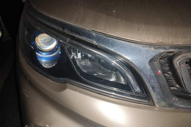 Used Geely Auto Vision X3 2018 1.5L Automatic Anniversary Edition
