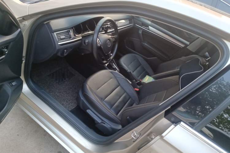 Used Volkswagen Bora 2018 1.5L Automatic Comfort Model
