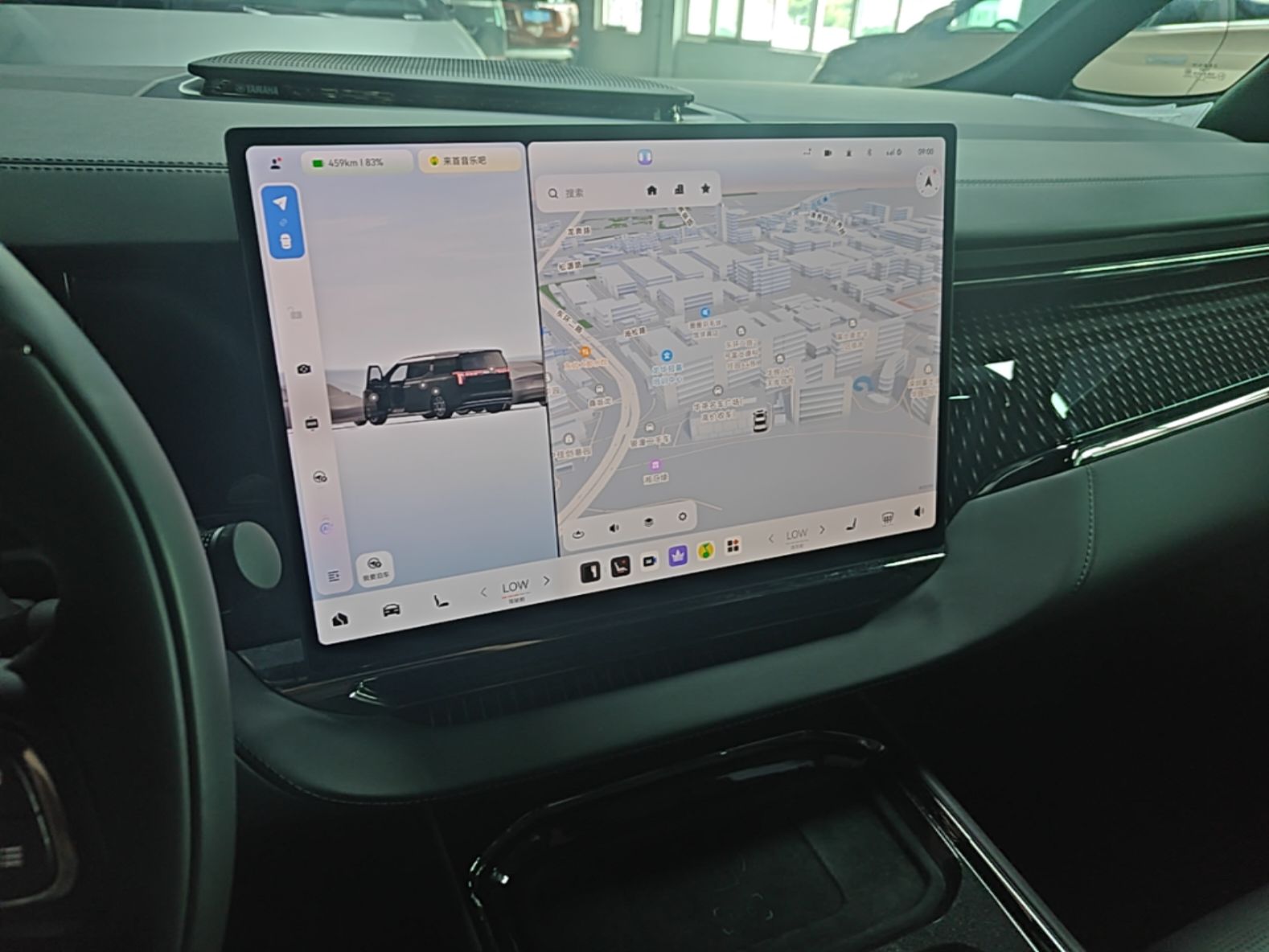 Zeekr 009 2024 7-Seater Aisle Version 108 kWh — снимка 15