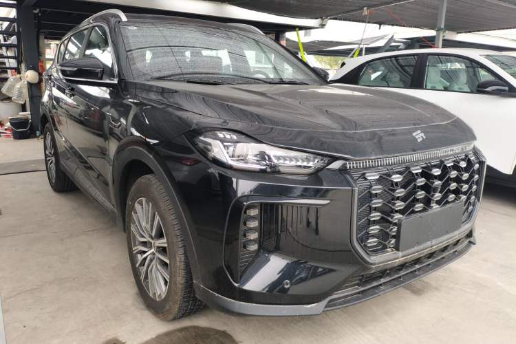 Used JETOUR X70 C-DM 2024 Far Voyage PRO+ 7-Seater