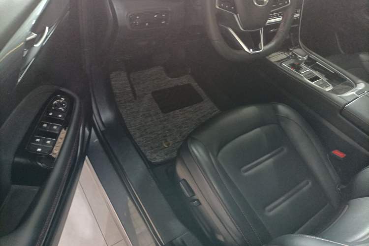 Used GAC Trumpchi GS4 PLUS 2021 390T Automatic Nebula Edition
