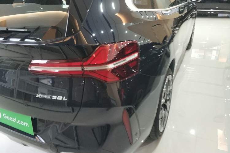 Used BMW X3 2025 xDrive30L Luxury Edition M Sport Package
