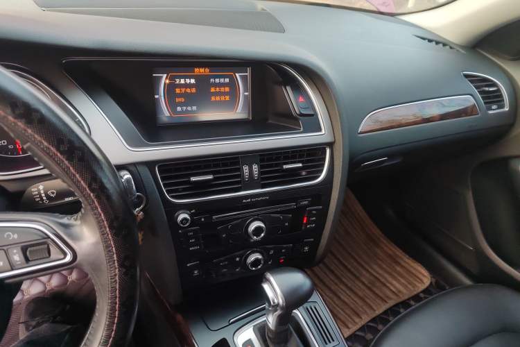 Used Audi A4L 2013 35 TFSI Automatic Comfort Model