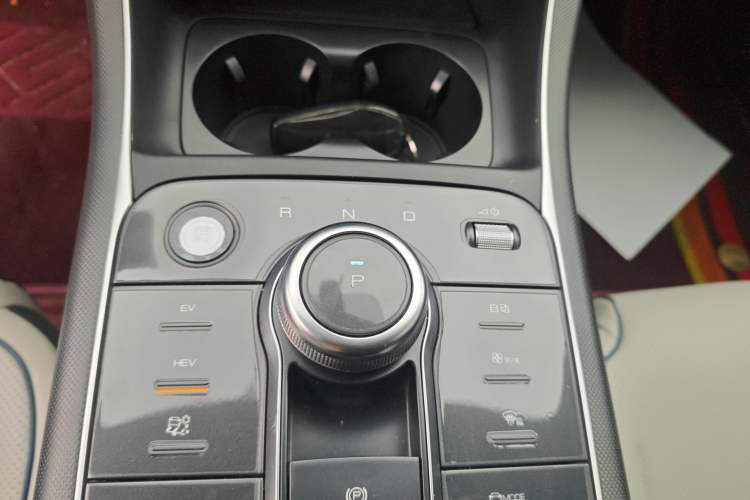 Used BYD Destroyer 05 2023 Champion Edition DM-i 55KM Luxury Model
