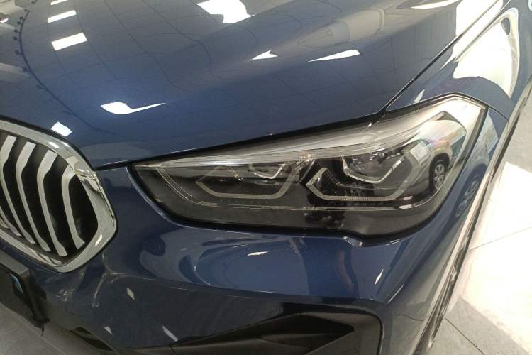 Used BMW X1 2021 Restyled sDrive25Li Leading Edition
