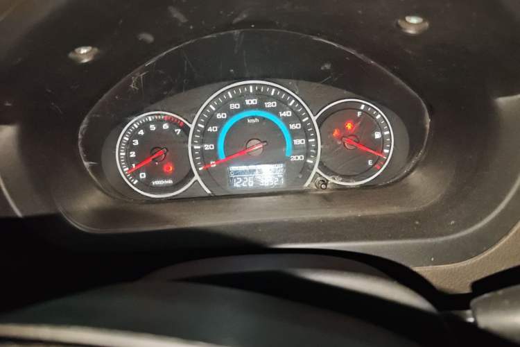 Used Wuling Rongguang V 2018 1.5L Practical Version
