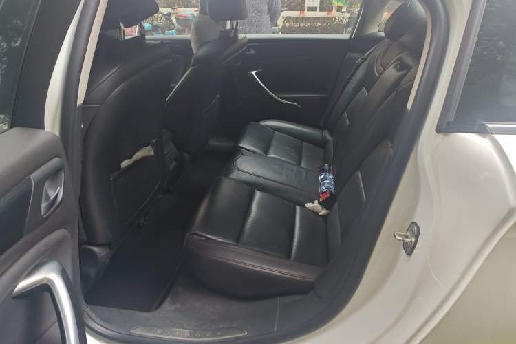 Used Citroen C5 2014 1.6T Automatic Luxury Model