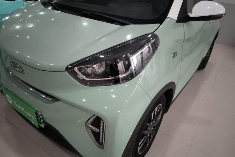 Used Chery Little Ant 2022 Sweet Pink Edition Full-Sugar Version Lithium Iron Phosphate 30 kW 301 km
