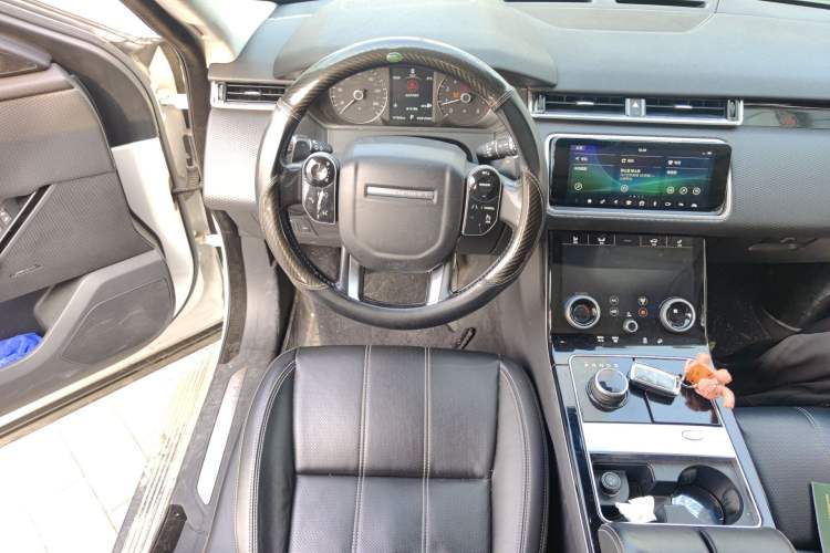 Used Land Rover Range Velar 2017 P250 S
