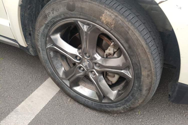 Used Dodge Journey 2016 2.4L Two-Wheel-Drive Touring Edition
