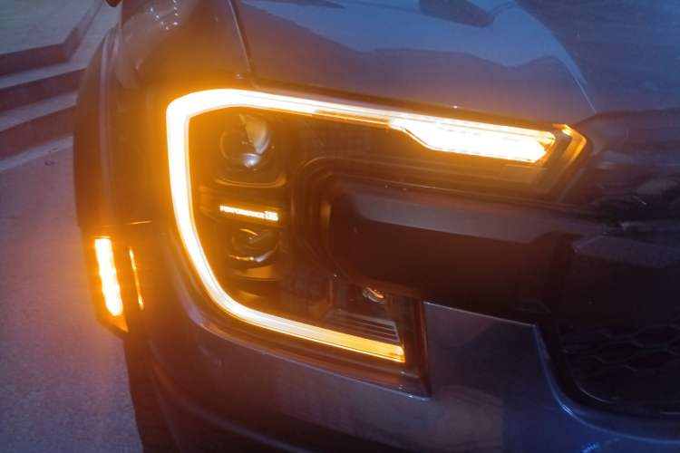 Used Ford Ranger 2025 Explore Four-Wheel Drive Automatic Off-Road Version Diesel