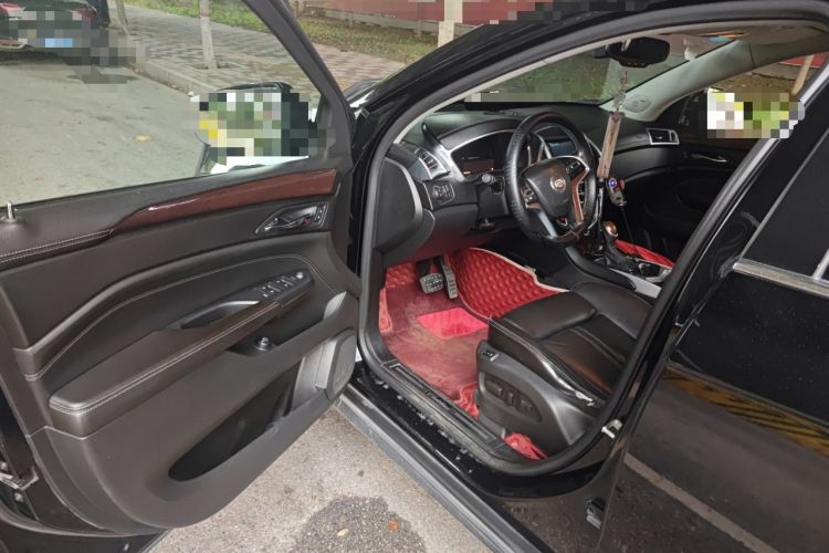 Used Cadillac SRX 2013 3.0L Elite Model
