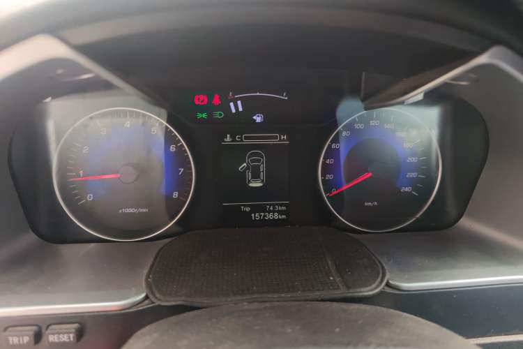 Used Geely Auto Emgrand 2016 Sedan 1.5L Manual Upward Edition
