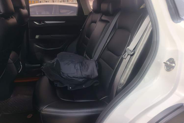 Used Mazda CX-5 2020 Revised Version 2.0L Automatic Two-Wheel Drive Smart Type
