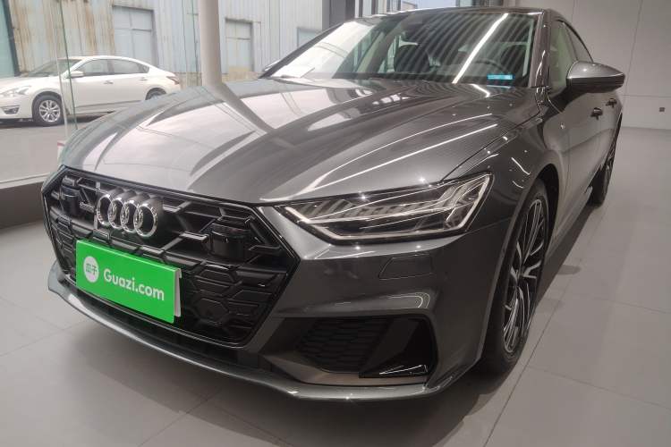 Used Audi A7 2025 45 TFSI Prestige Edition