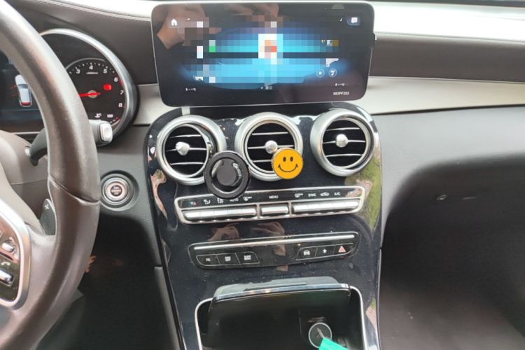 Used Mercedes-Benz GLC 2020 GLC 260 L 4MATIC Dynamic Model
