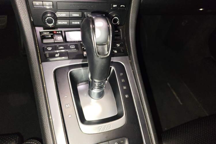 Used Porsche 718 2016 Boxster 2.0T