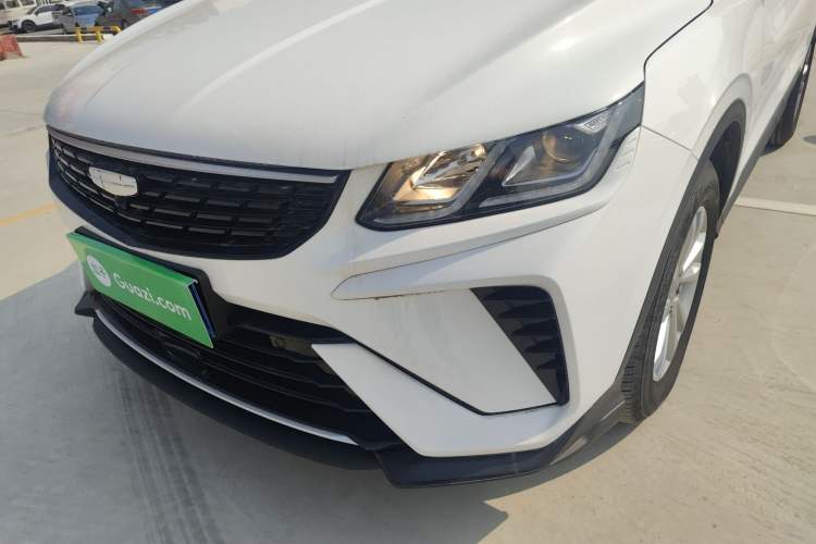 Used Geely Auto Coolray 2025 1.5L Manual Supercharged Edition