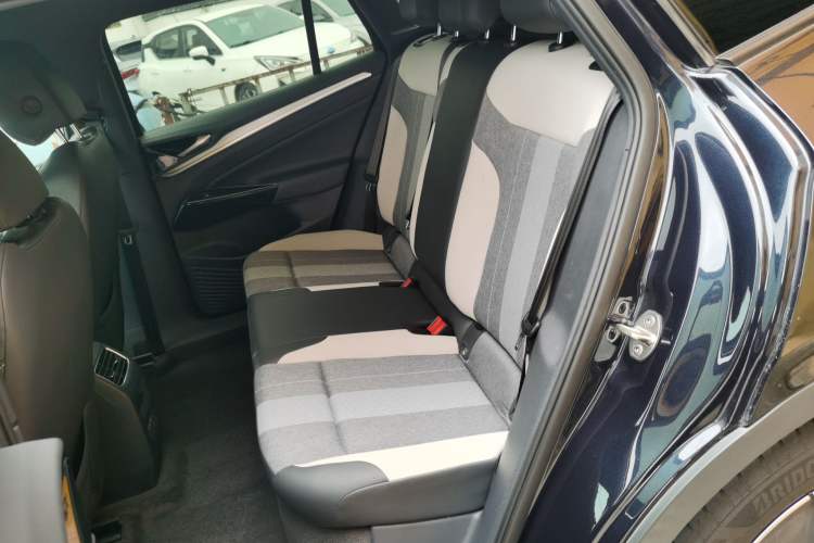 Used Volkswagen ID.4 CROZZ 2022 Pure Edition Limited Edition