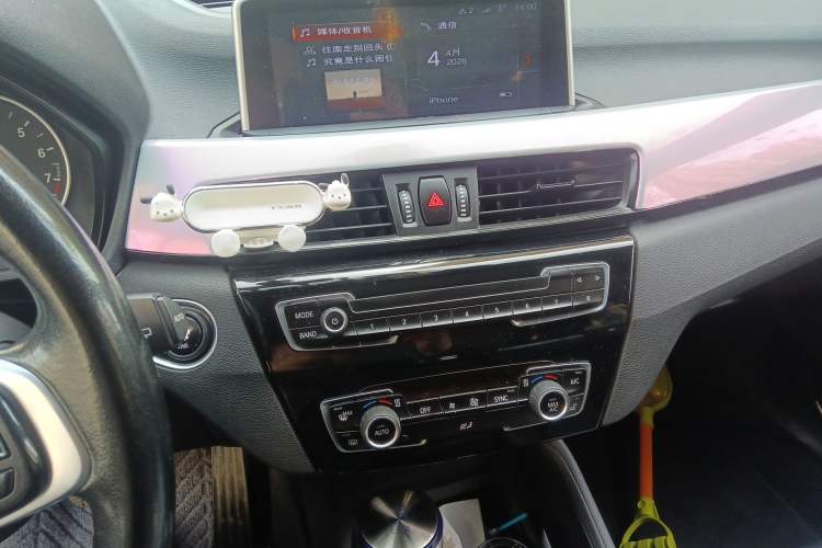 Used BMW X1 2018 sDrive18Li Fashion Model
