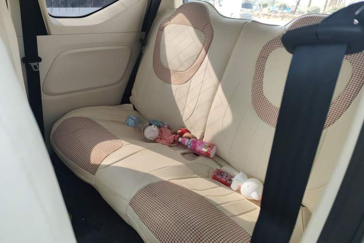 Used Wuling Hongguang MINIEV 2024 3rd Generation 215km Advanced Version