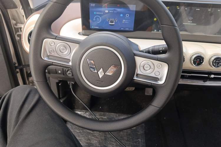 Used Wuling Bingo 2024 333 km Enjoyment Version