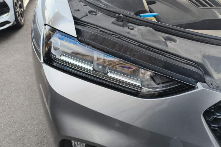 Used Wey VV7 2017 2.0T Flagship Model
