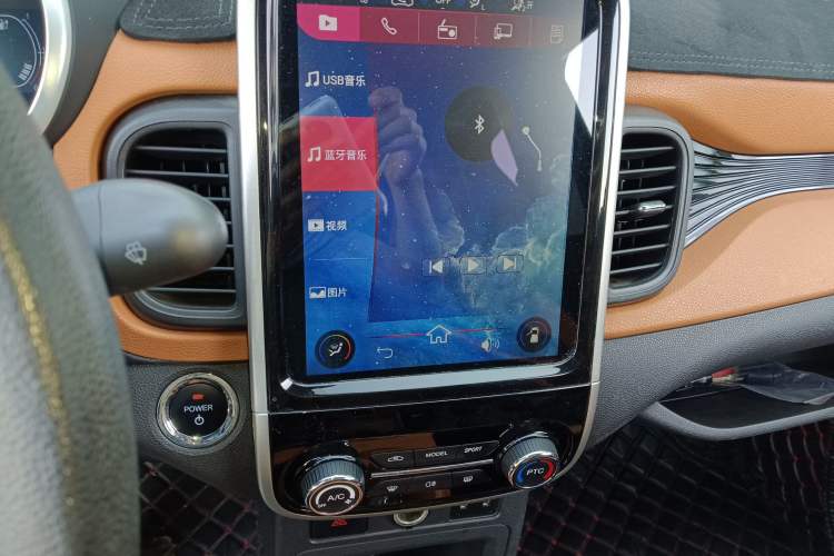 Used Chery QQ Little Ant 2018 400 4-Seater Smart Edition
