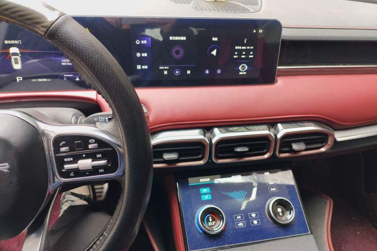 Used JETOUR X70 PLUS 2021 1.6T DCT Base 5-Seater