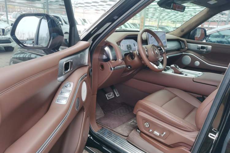 Used Tank 700 New Energy 2024 Hi4-T Extreme Edition