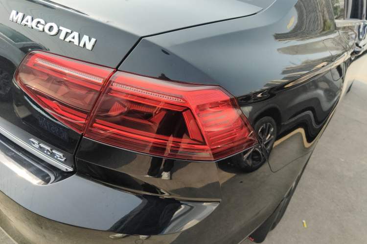 Used Volkswagen Magotan GTE Plug-in Hybrid 2022 GTE Luxury Model
