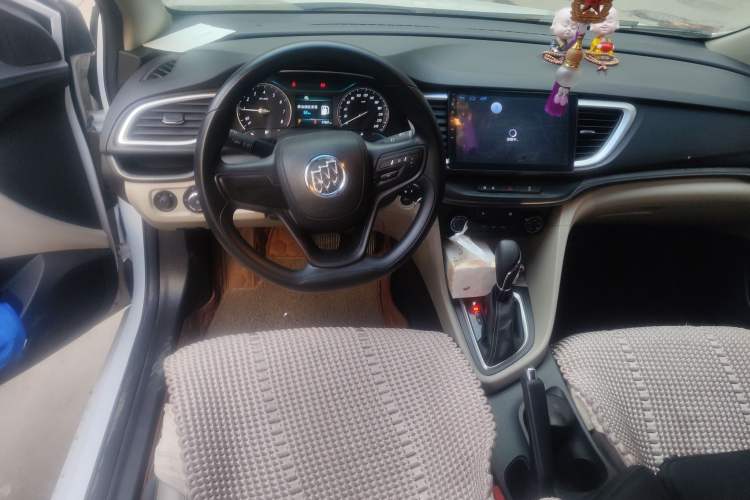 Used Buick GT 2017 15N Automatic Elite Version