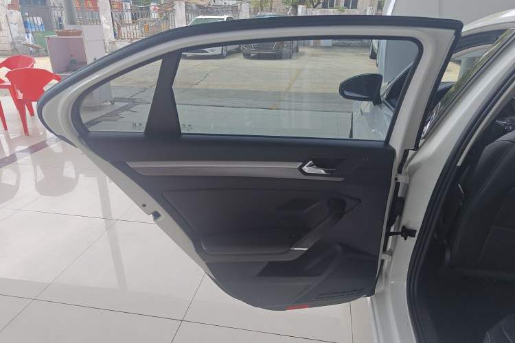 Used Volkswagen Lamando 2021 Revised Version 280TSI DSG Comfort Edition