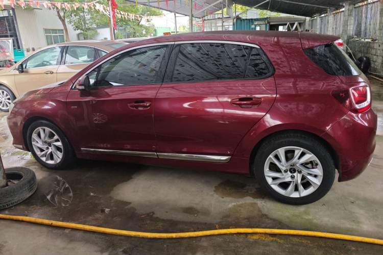 Used DS 4S 2016 1.6T Automatic Smart Edition THP160
