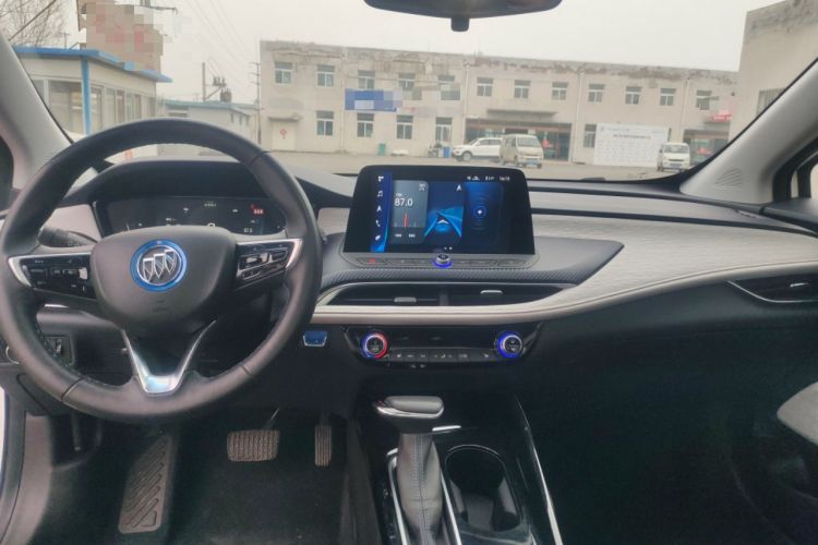 Used Buick Velite 6 2020 Connected Smart Enjoyment PLUS Center Console