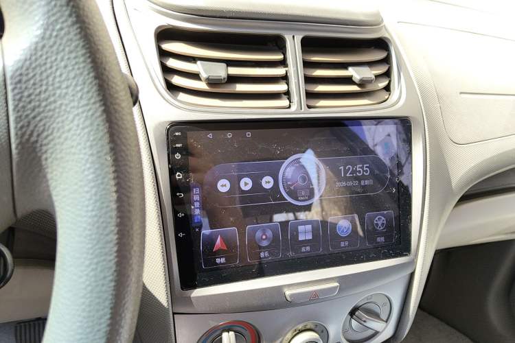 Used Chevrolet Sail 2013 Sedan 1.2L Manual Fashion Edition