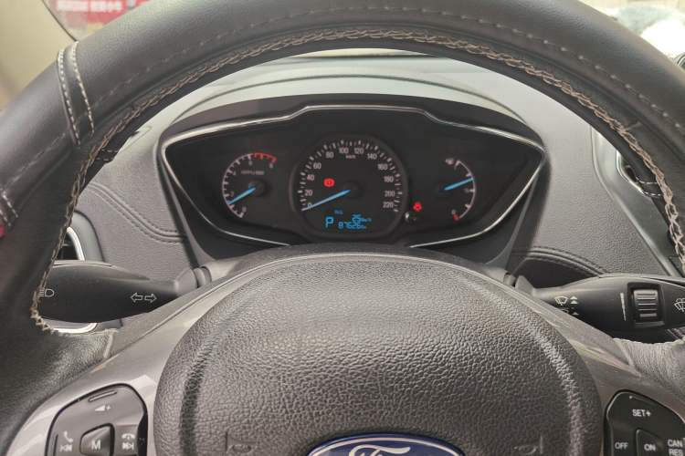 Used Ford Escort 2017 Happiness Edition 1.5L Automatic Fashion Version Instrument Cluster